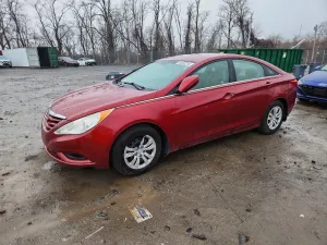 2012 HYUNDAI SONATA