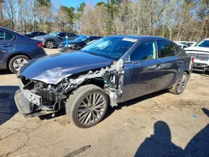2015 LEXUS IS 250 BAS