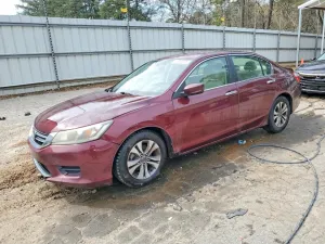 2013 HONDA ACCORD