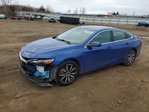 2023 CHEVROLET MALIBU