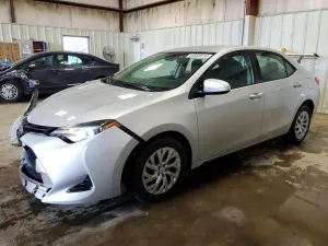 2018 TOYOTA COROLLA