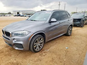 2016 BMW X5