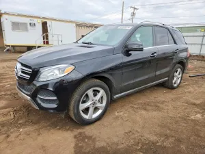 2018 MERCEDES-BENZ GLE-CLASS