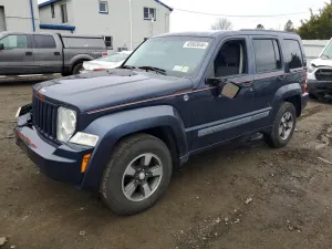 2008 JEEP LIBERTY