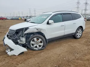 2017 CHEVROLET TRAVERSE