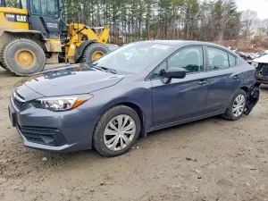 2022 SUBARU IMPREZA