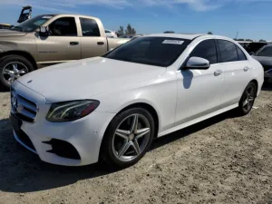 2017 MERCEDES-BENZ E-CLASS