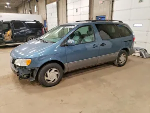 2002 TOYOTA All Models