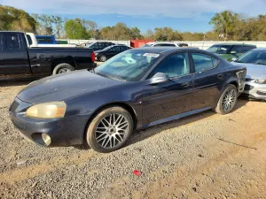 2008 PONTIAC GRANDPRIX