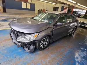 2016 HONDA ACCORD