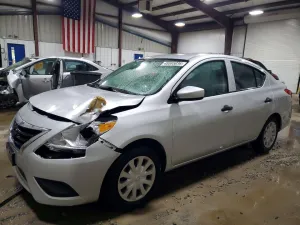 2019 NISSAN VERSA