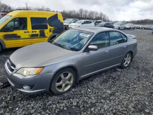 2008 SUBARU LEGACY