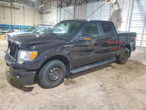 2010 FORD F150