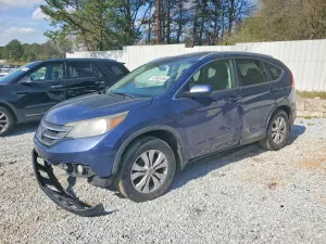 2014 HONDA CRV