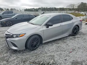 2019 TOYOTA CAMRY