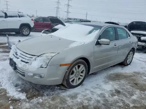 2008 FORD FUSION