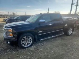 2014 CHEVROLET SILVERADO