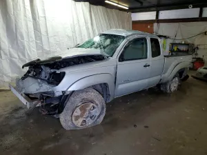 2007 TOYOTA TACOMA