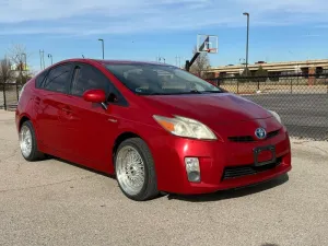 2010 TOYOTA PRIUS