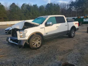 2017 FORD F150