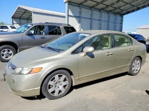 2007 HONDA CIVIC
