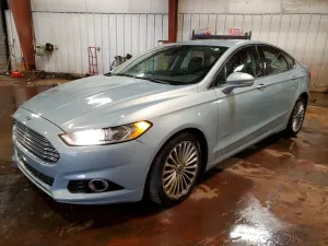 2014 FORD FUSION