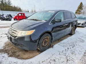 2011 HONDA ODYSSEY