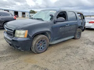 2010 CHEVROLET TAHOE
