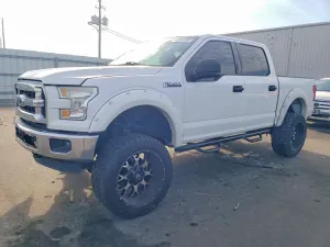 2016 FORD F150
