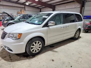 2016 CHRYSLER MINIVAN