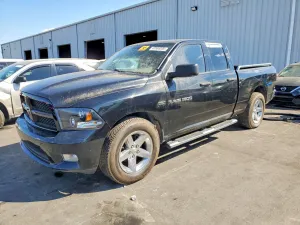 2012 DODGE RAM 1500