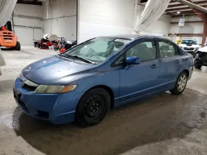 2010 HONDA CIVIC