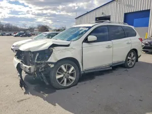 2014 NISSAN PATHFINDE