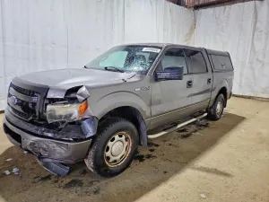 2014 FORD F150