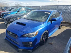 2016 SUBARU WRX