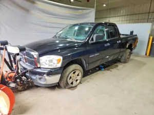 2007 DODGE RAM 1500