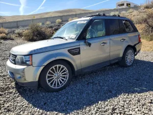 2013 LAND ROVER RANGEROVER