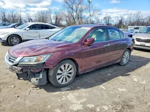2013 HONDA ACCORD