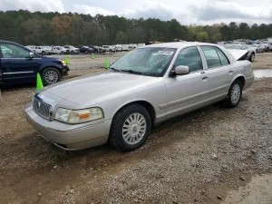 2007 MERCURY GRMARQUIS