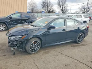 2025 NISSAN SENTRA