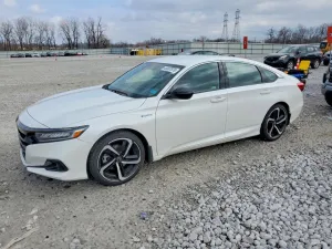 2022 HONDA ACCORD