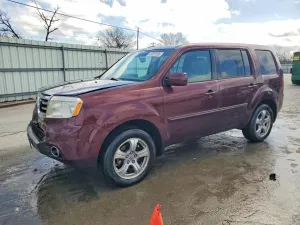 2015 HONDA PILOT