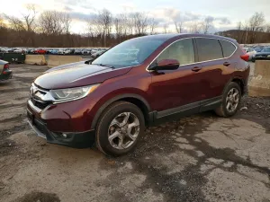 2019 HONDA CRV