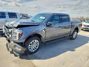 2025 FORD F150