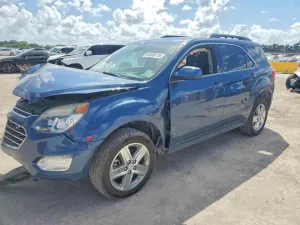 2016 CHEVROLET EQUINOX