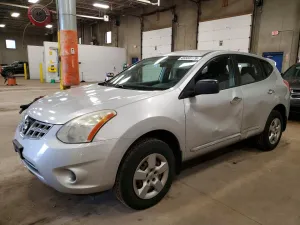 2013 NISSAN ROGUE
