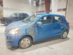 2019 MITSUBISHI MIRAGE