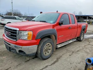 2011 GMC SIERRA