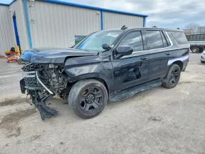 2022 CHEVROLET TAHOE