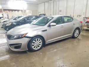 2014 KIA OPTIMA